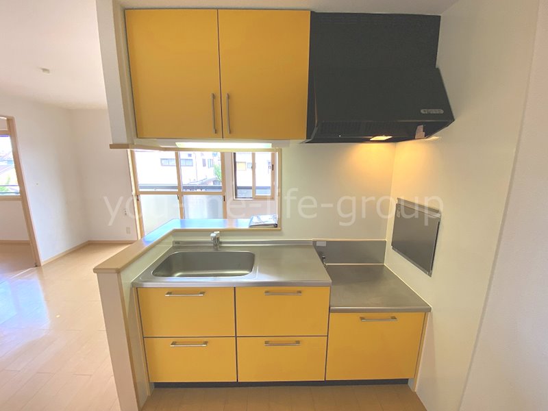 ボナール キッチン