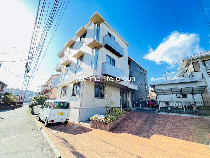 アルカディア  101号室 外観