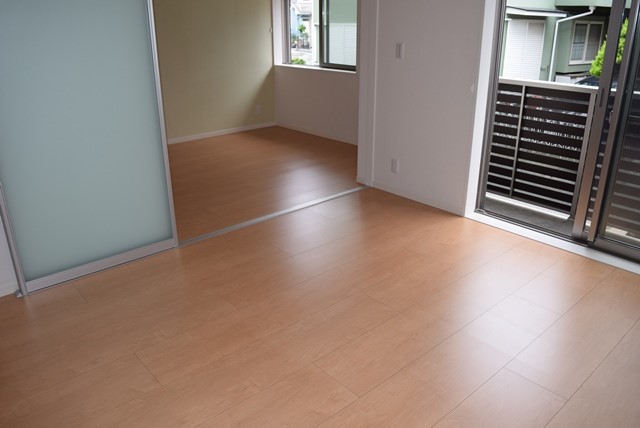 アルカディア  リビング