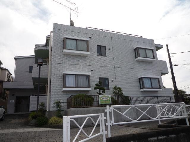 シティパル戸塚第２ 107号室 外観