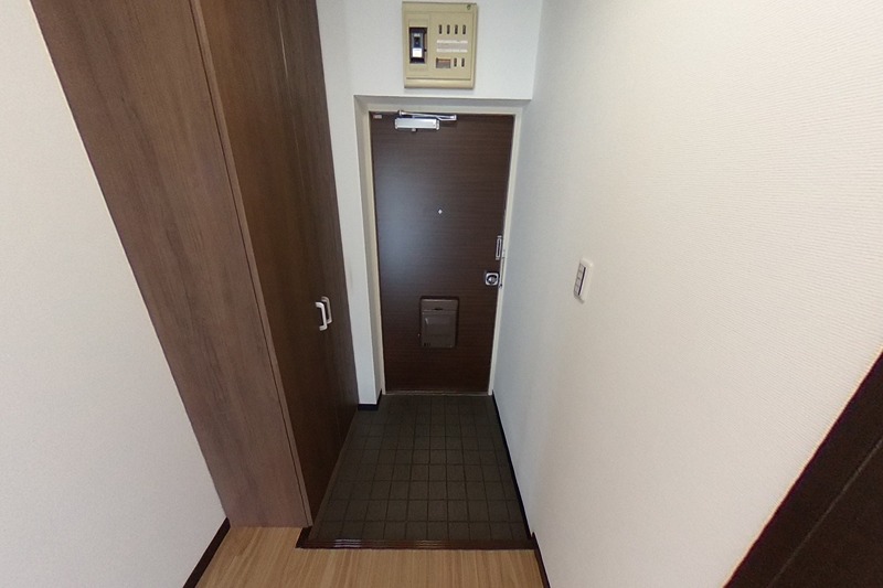 シティパル戸塚第２ 玄関