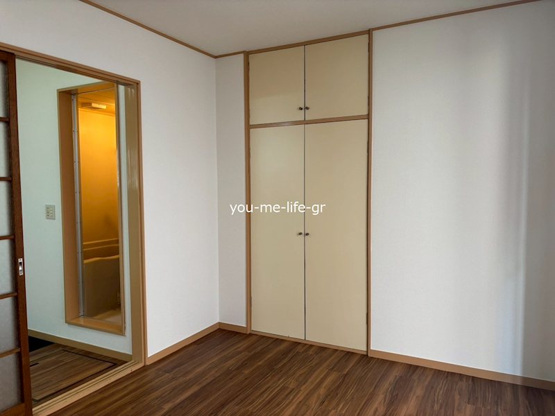 第二南原ハイツ ベッドルーム