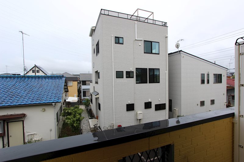 スクエアコート その他2