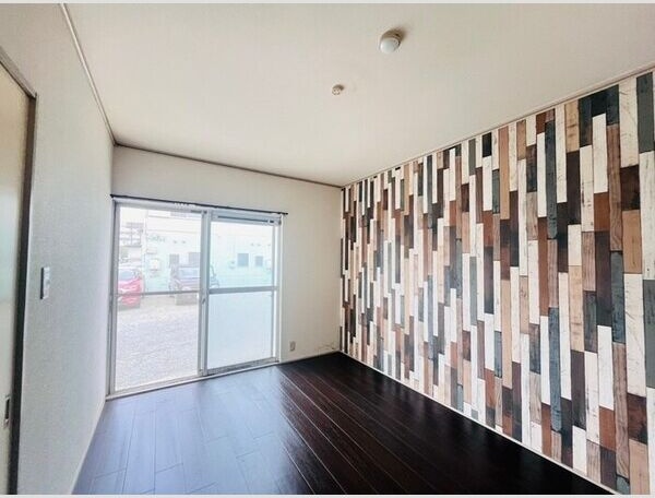 エステート笹尾 リビング