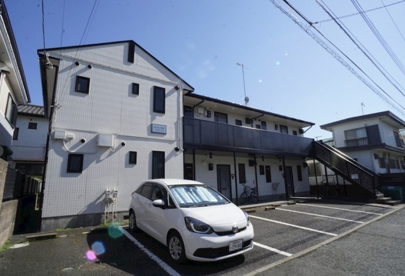 エスペランサ平塚 103号室 外観