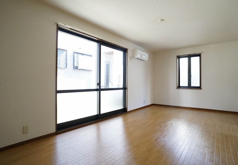 エスペランサ平塚 ベッドルーム