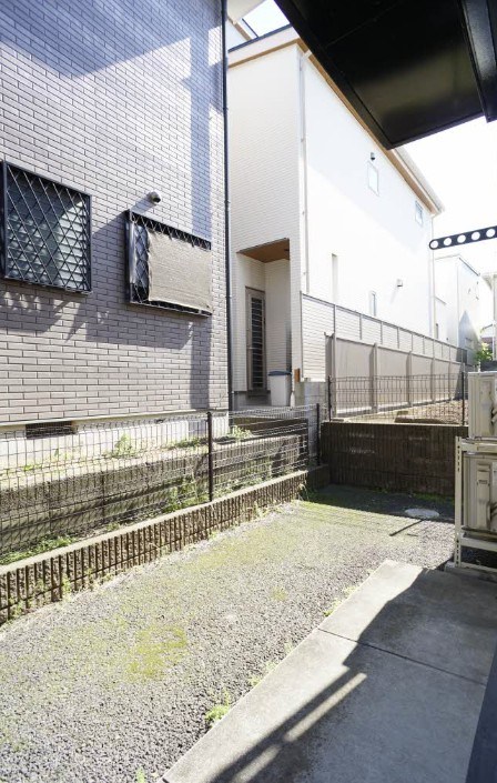 エスペランサ平塚 ベランダ