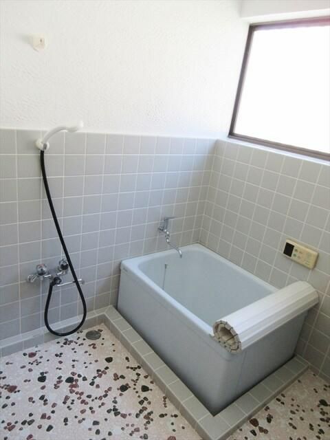 寺田縄貸家 風呂画像