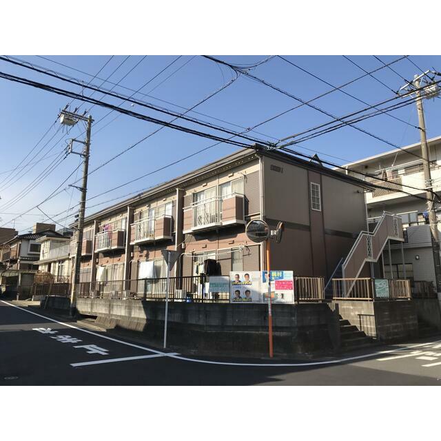 エクシードⅠ 105号室 外観