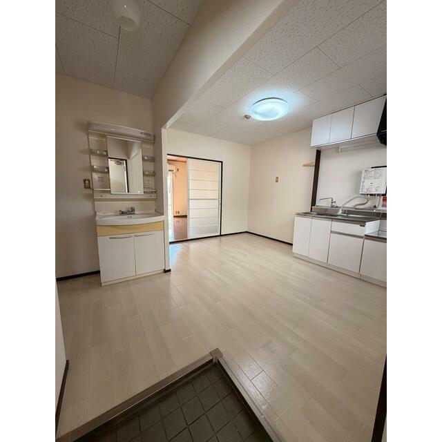 エクシードⅠ 玄関