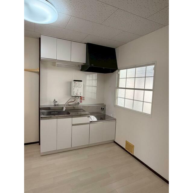 エクシードⅠ キッチン