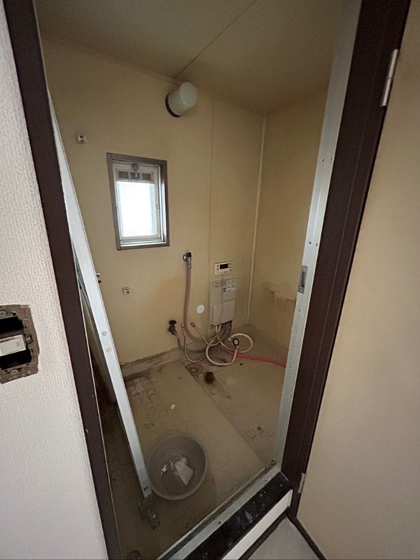 エクシードⅠ 風呂画像