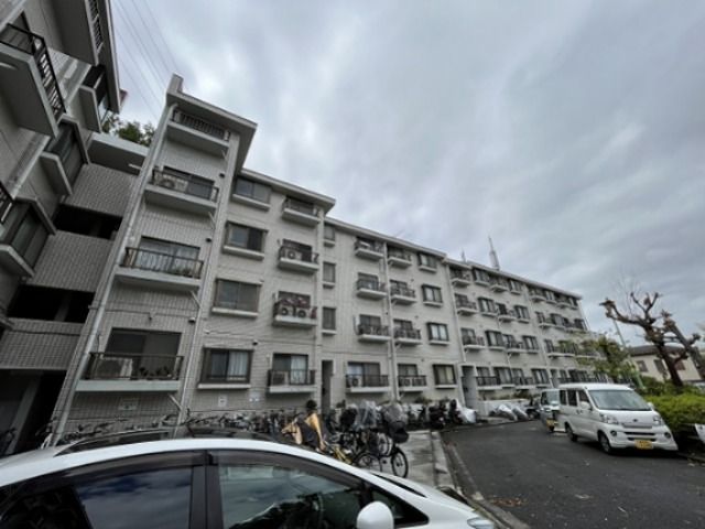 クリオ鎌倉笛田 外観