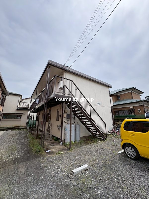 成瀬ハイツⅡ 102号室 外観