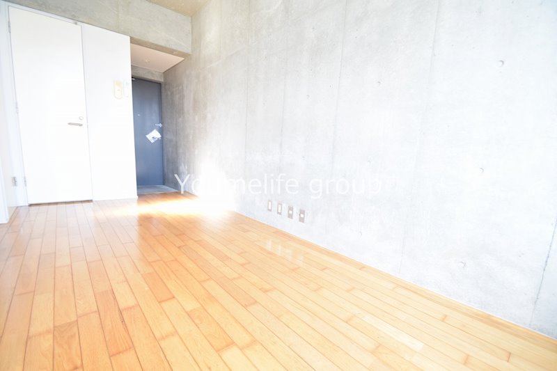 BAAN栄 ベッドルーム