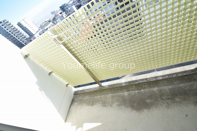 BAAN栄 ベランダ