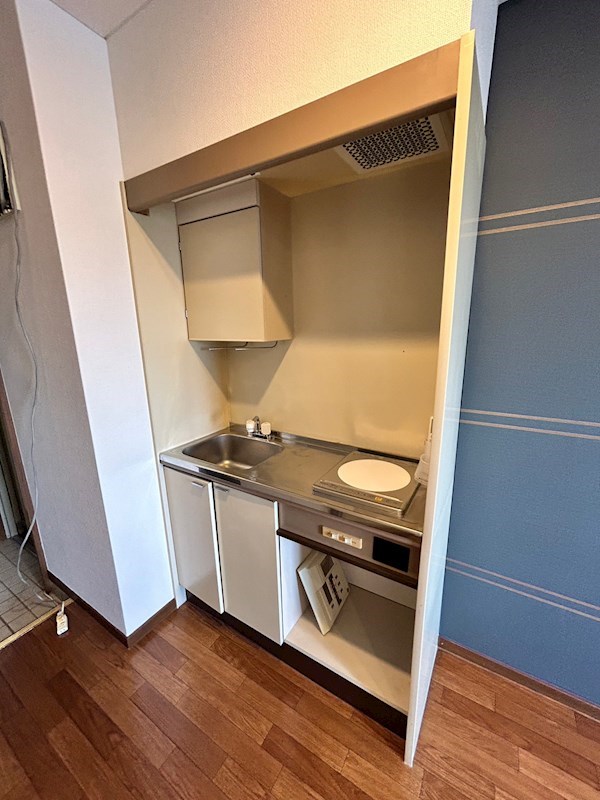 ハピネス杉山 キッチン