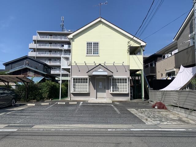 プレステージⅤ 204号室 外観