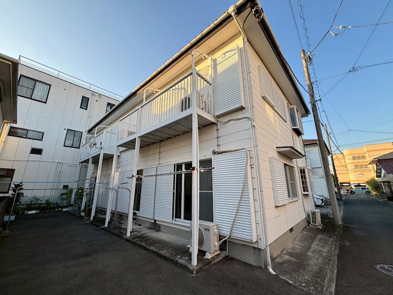 コーポ幸A 101号室 外観