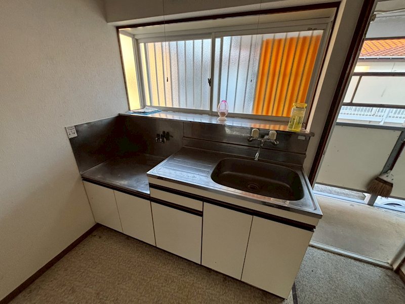 コーポ幸A キッチン