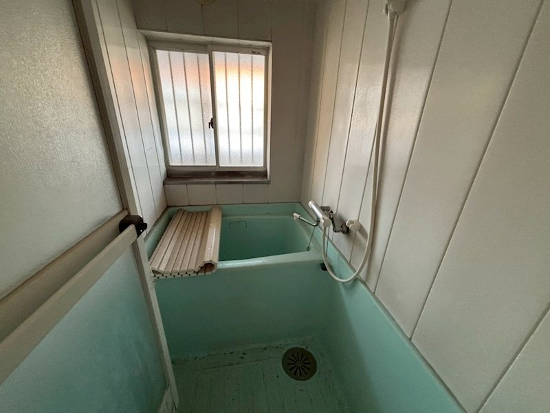 コーポ幸A 風呂画像