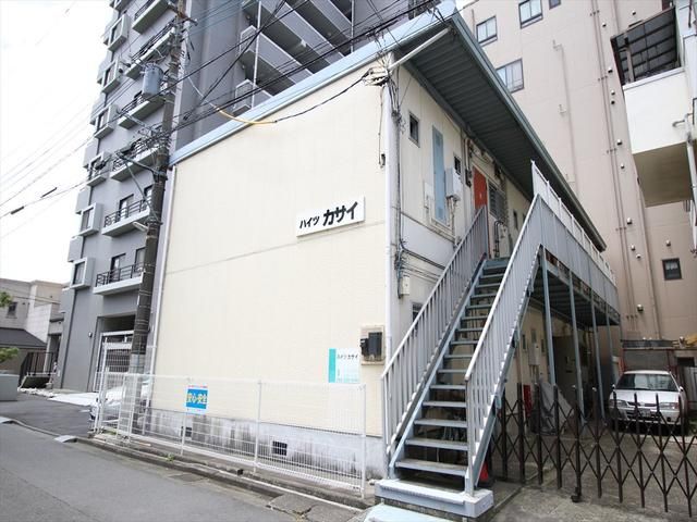 ハイツカサイ 202号室 外観