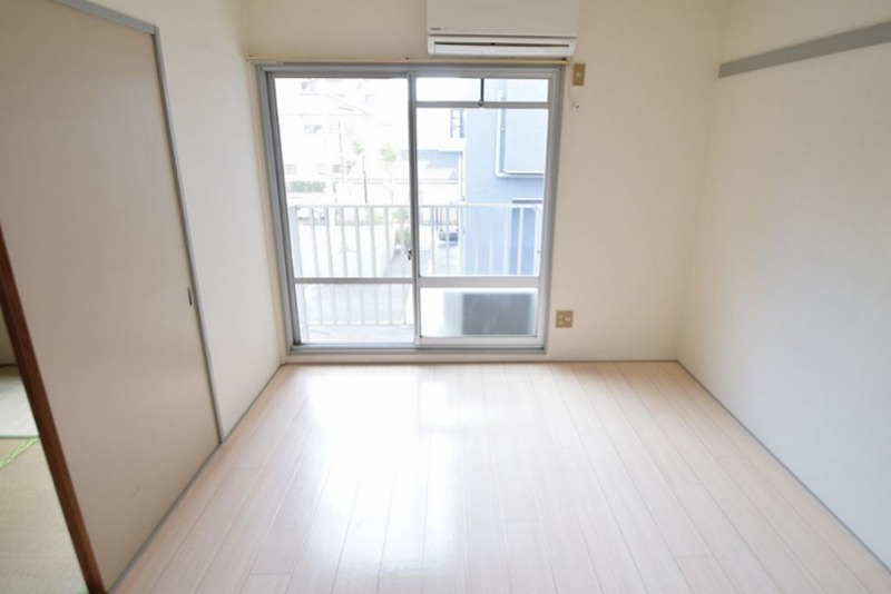 ハイツカサイ リビング