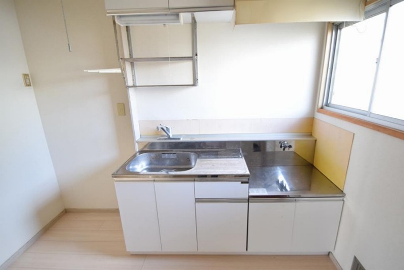 ハイツカサイ キッチン