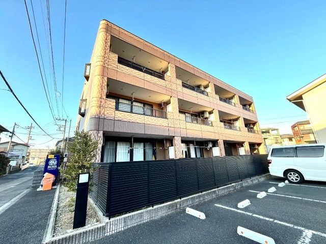 Ｊ．Ｓガーデン 203号室 外観