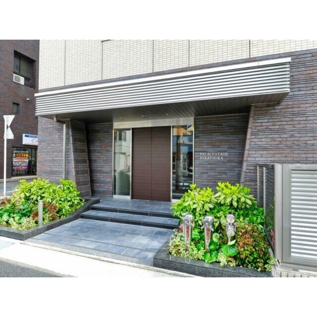 パレステージ平塚 外観