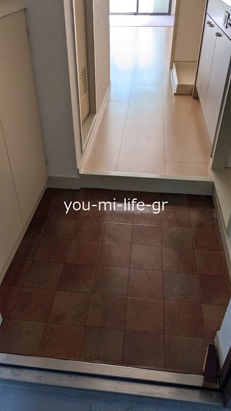 フジビューハイツ山下 玄関