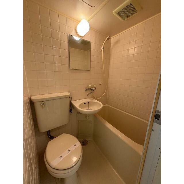 フジビューハイツ山下 風呂画像