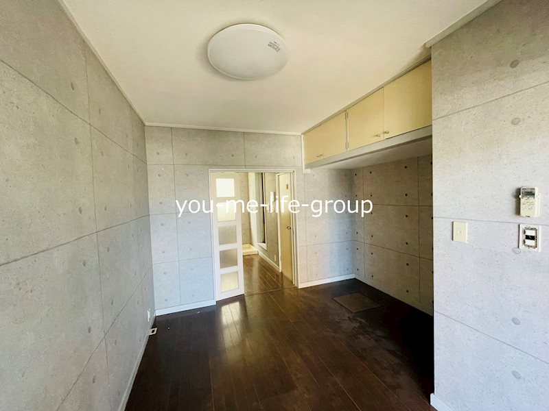 つゆきハイム リビング