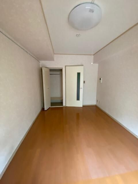 フジビューハイツ山下 ベッドルーム