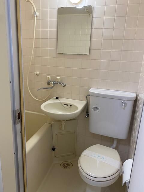 フジビューハイツ山下 風呂画像