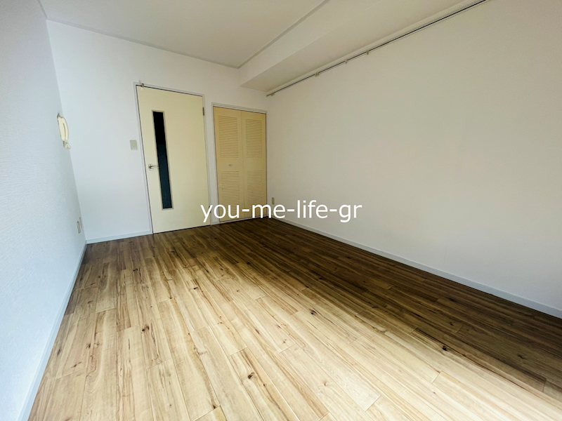 フジビューハイツ山下  リビング