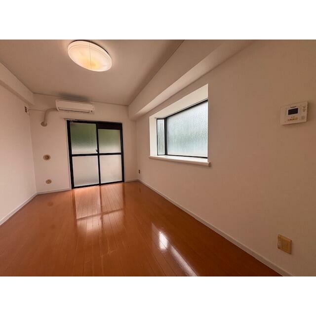 フジビューハイツ山下 ベッドルーム