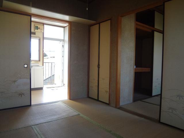 平塚市　山下　賃貸アパート リビング