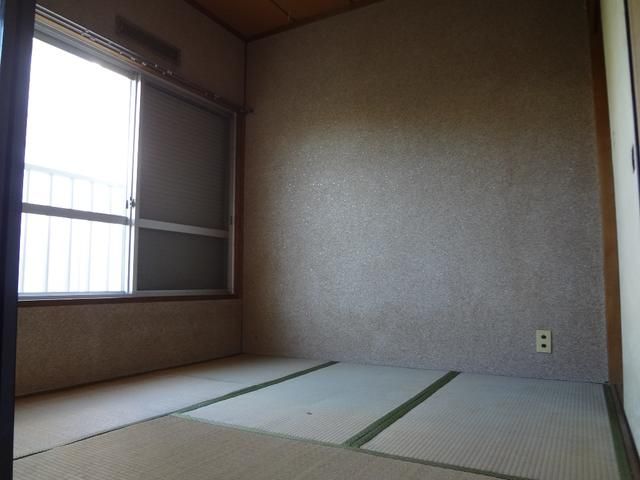 平塚市　山下　賃貸アパート ベッドルーム