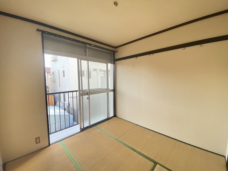 ハイム由美 リビング