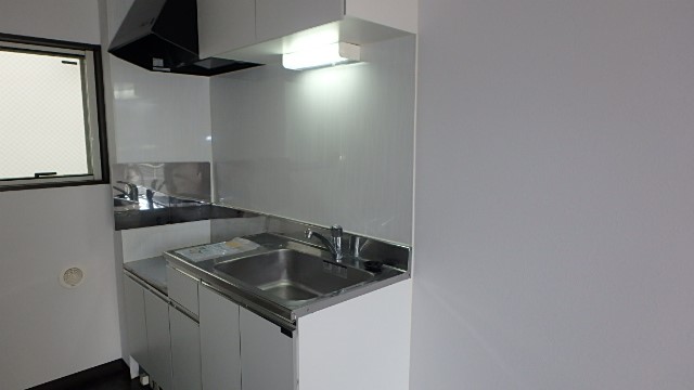 RONDⅡ番館 キッチン