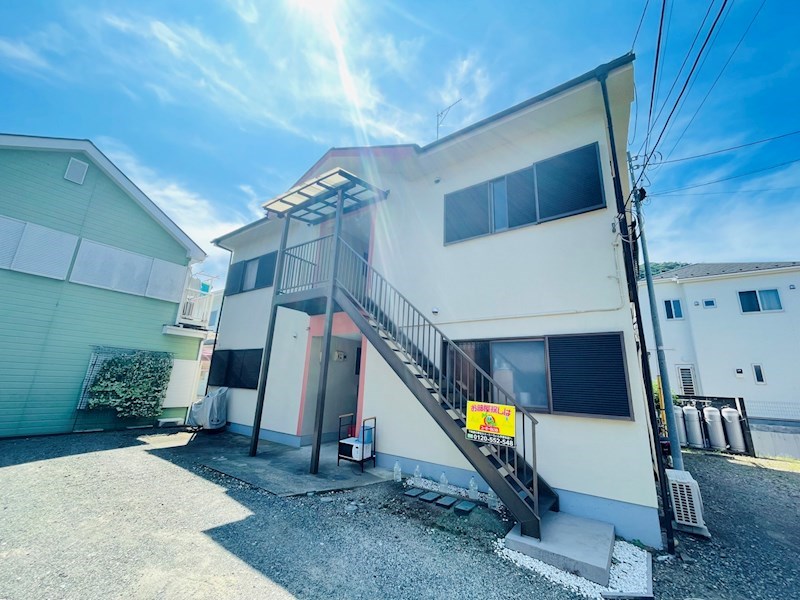 コーポロゼ 102号室 外観