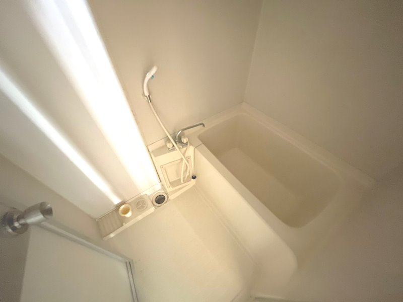 コーポロゼ 風呂画像