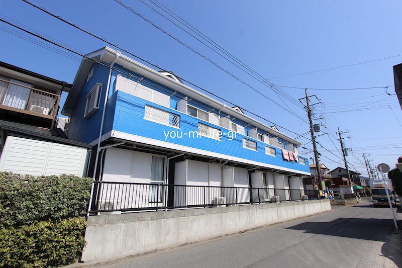 ドミールタカミネ 201号室 外観