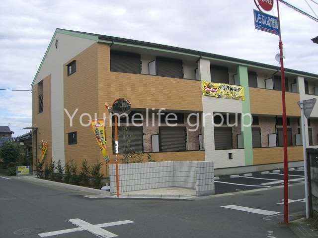 シャレ・プランタン その他外観2