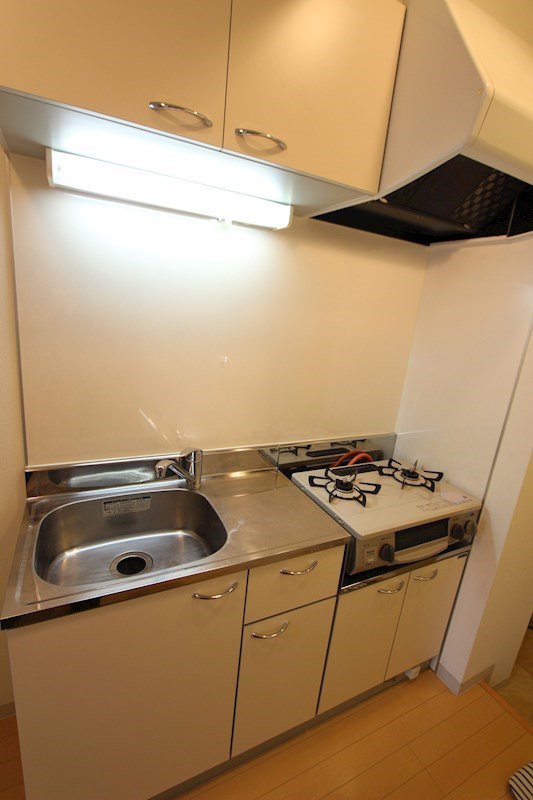 シャレ・プランタン キッチン