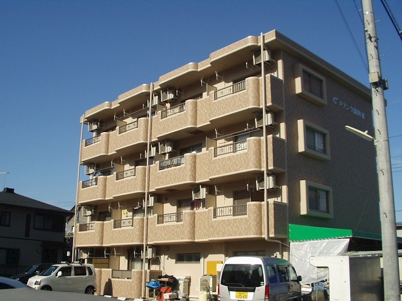 メゾン久保田Ⅲ 402号室 外観