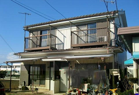 宮代テラスハウスⅠ  その他外観1