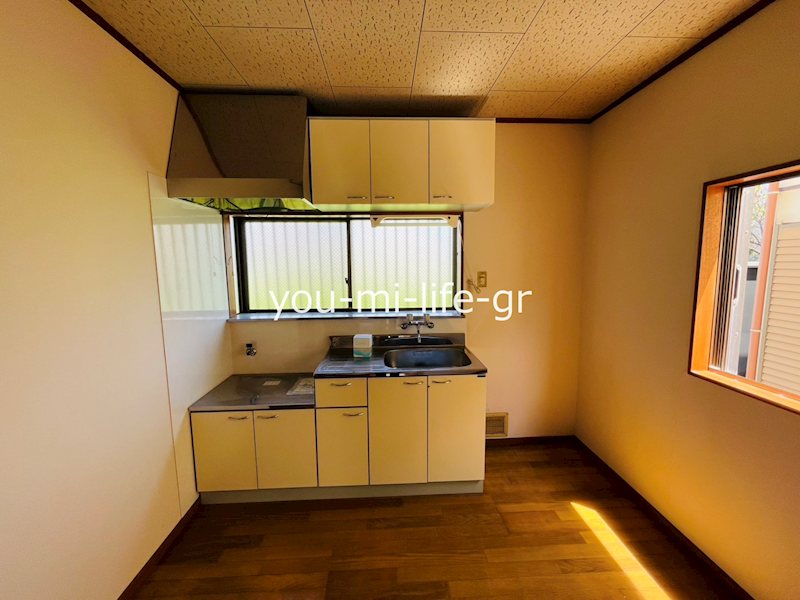 宮代テラスハウスⅠ  キッチン