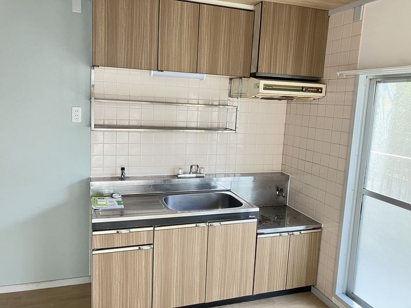 アメニティ桜川 キッチン